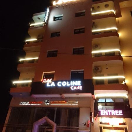 Hotel La Coline Бени-Меллаль Экстерьер фото