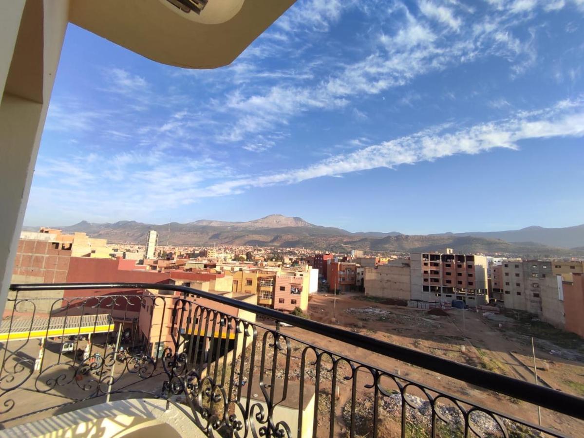 Hotel La Coline Бени-Меллаль Номер фото