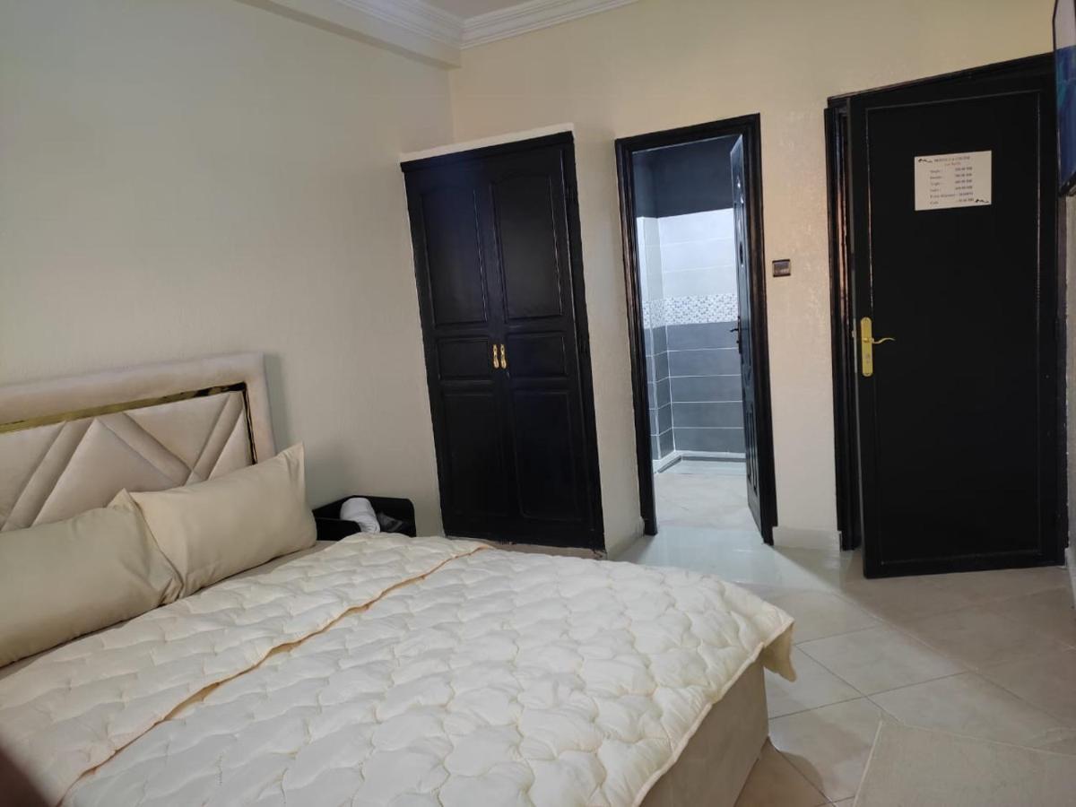 Hotel La Coline Бени-Меллаль Номер фото