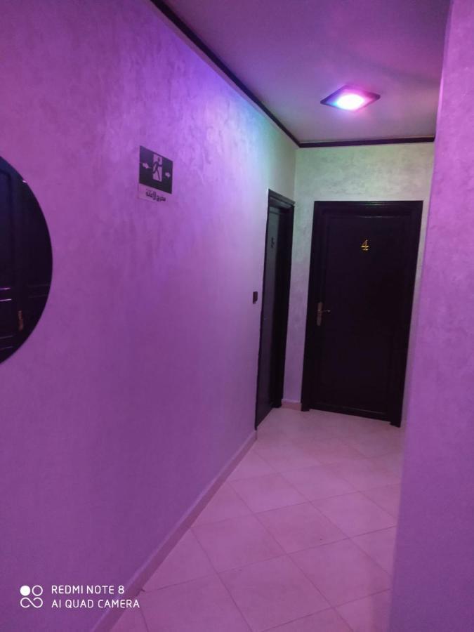 Hotel La Coline Бени-Меллаль Экстерьер фото