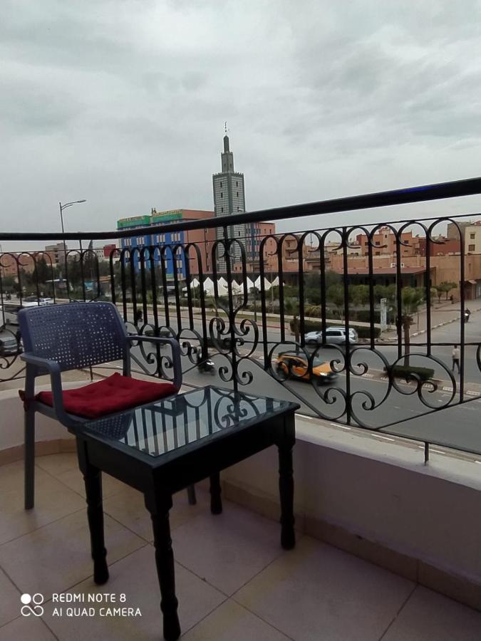 Hotel La Coline Бени-Меллаль Экстерьер фото