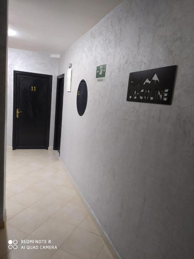Hotel La Coline Бени-Меллаль Экстерьер фото