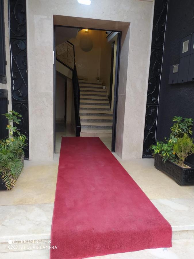 Hotel La Coline Бени-Меллаль Экстерьер фото