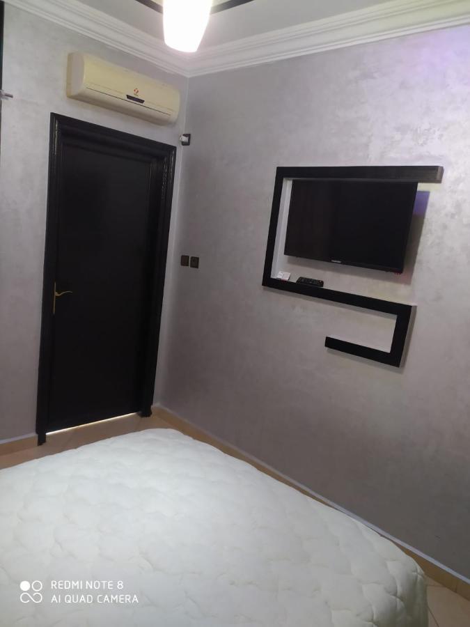 Hotel La Coline Бени-Меллаль Экстерьер фото