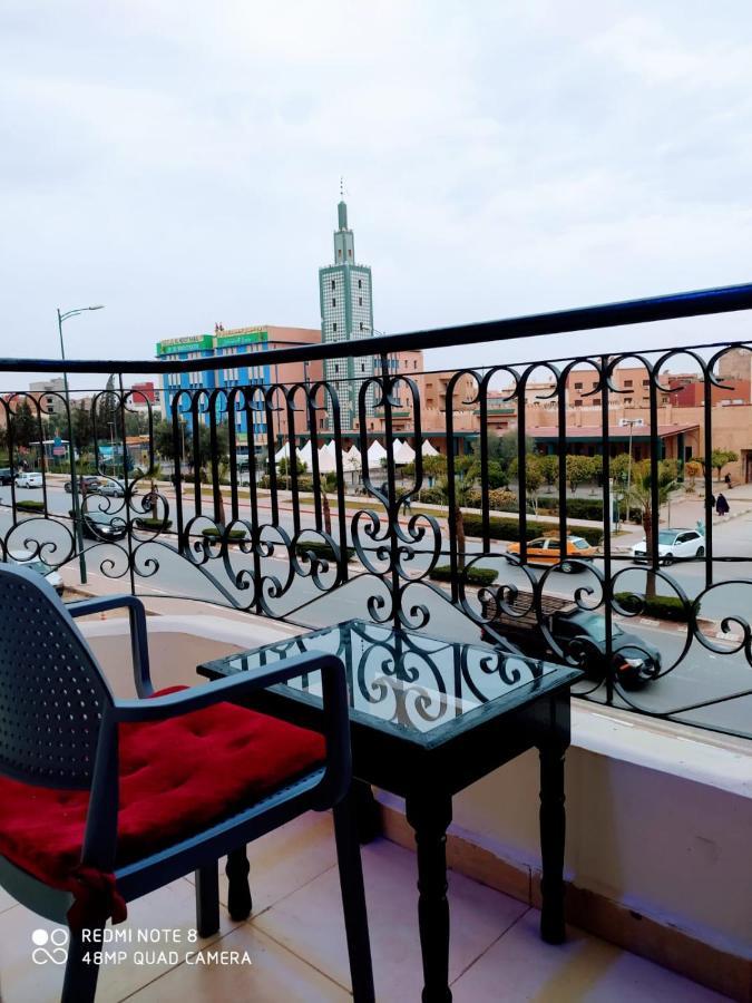 Hotel La Coline Бени-Меллаль Экстерьер фото