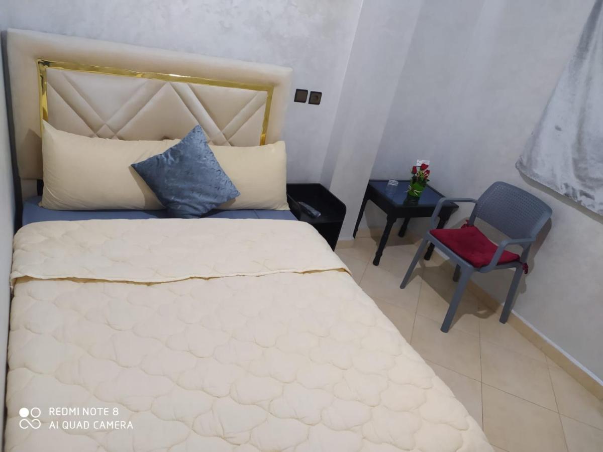 Hotel La Coline Бени-Меллаль Экстерьер фото