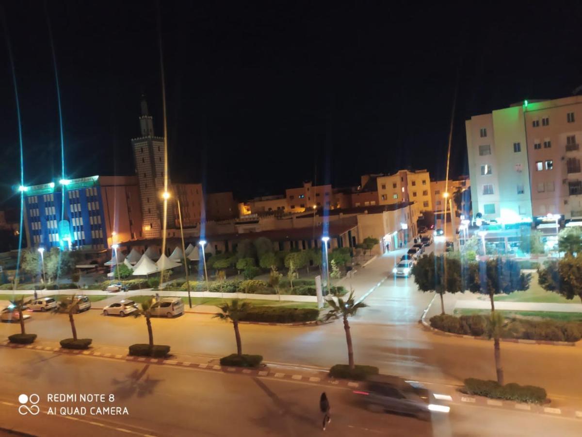 Hotel La Coline Бени-Меллаль Экстерьер фото