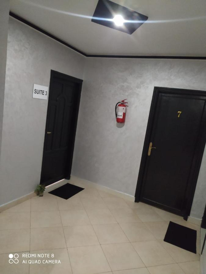 Hotel La Coline Бени-Меллаль Экстерьер фото