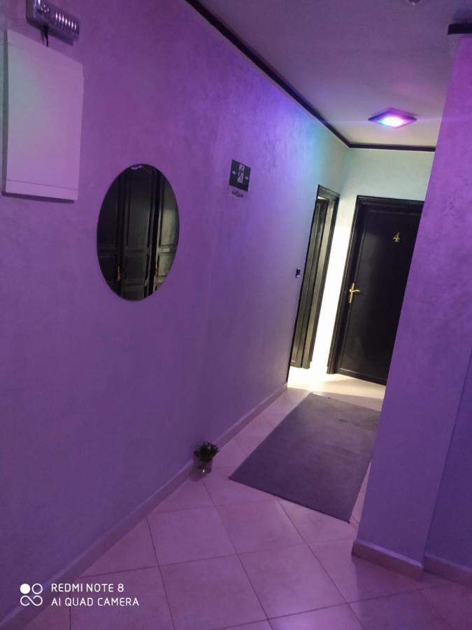 Hotel La Coline Бени-Меллаль Экстерьер фото