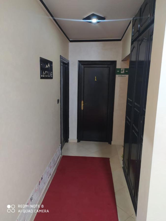 Hotel La Coline Бени-Меллаль Экстерьер фото