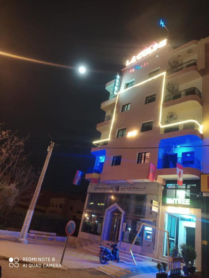 Hotel La Coline Бени-Меллаль Экстерьер фото