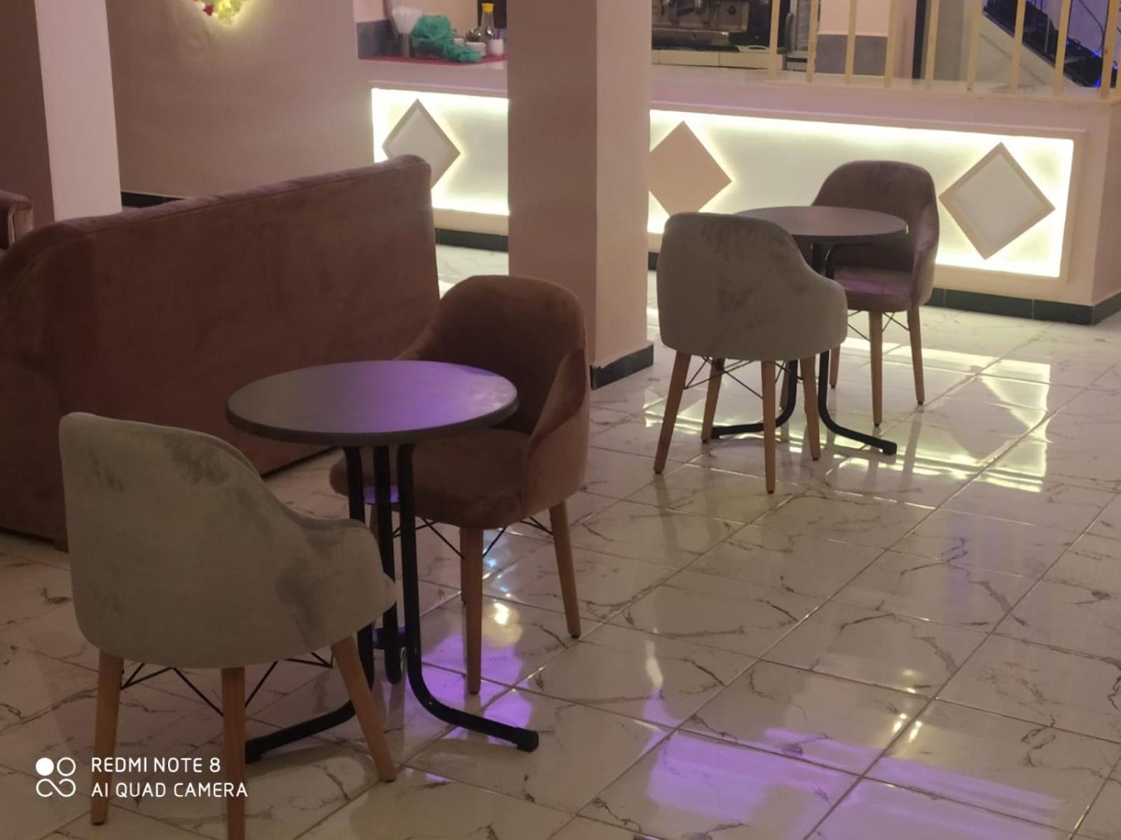 Hotel La Coline Бени-Меллаль Экстерьер фото